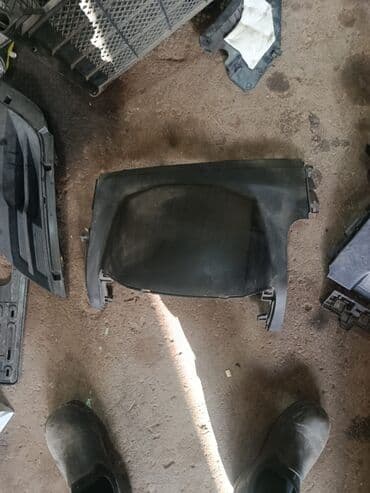 Декоративные накладки Hyundai, 2016 г., Б/у, Самовывоз