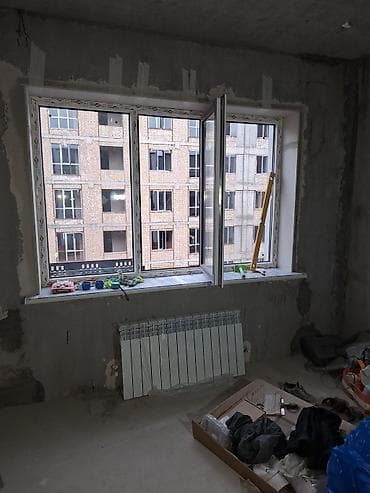 ремонт ванной комнаты: 1 комната, 48 м², 108 серия, 8 этаж — 2