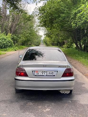 акорд 8: Honda Accord: 1999 г., 1.6 л, Механика, Бензин, Седан — 3