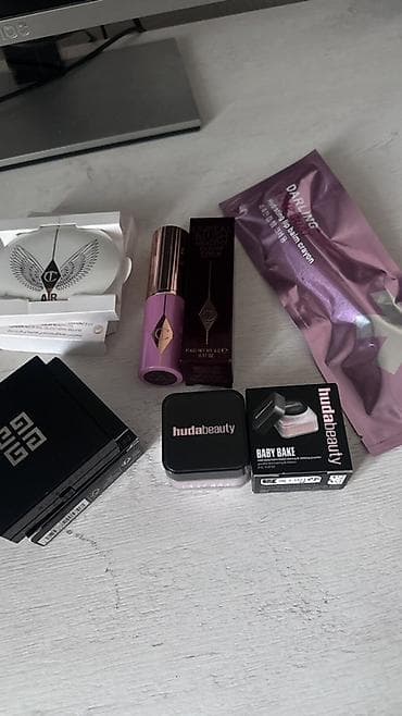 ПРОДАМ НАМНОГО НИЖЕ СЕБЕСТОИМОСТИ Продаю новую косметику некоторое