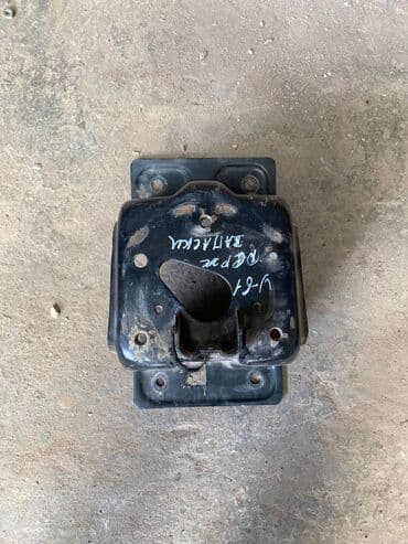 нисса патрол: Nissan Patrol Y61 крепление запаски, Ниссан Патрол См. Фото — 1