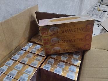 Зубная паста Miswak Gold — Total Care - Серия: Miswak Gold - Формула
