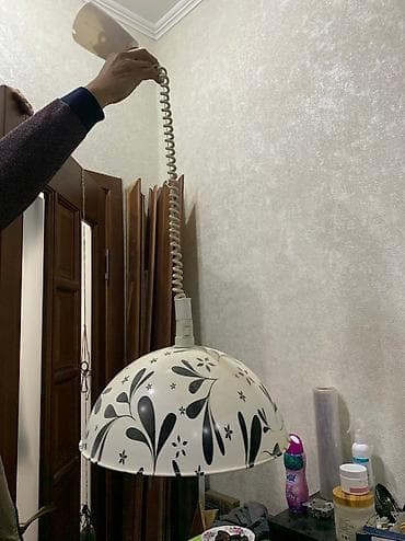 люстры для зала бишкек цены: Продаю люстру ИКЕА есть вкл на плафоне и регулируется длина — 2