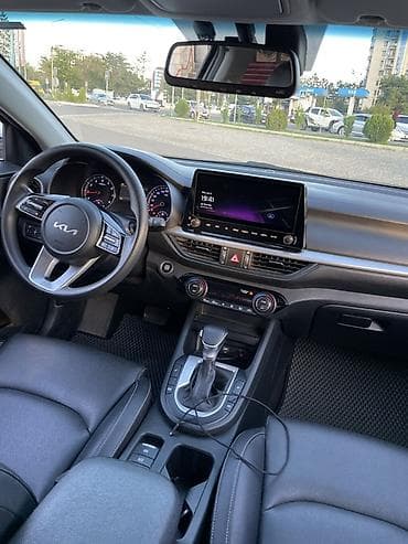 кия рио 2021: Kia Rio: 2021 г., 1.6 л, Автомат, Бензин, Седан — 10