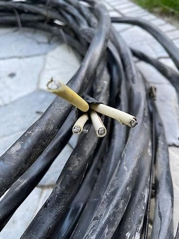 земля для: Провод, Алюминий, Силовые — 3