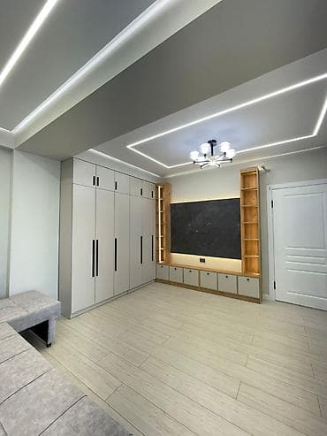 Продажа квартир: 2 комнаты, 53 м², Элитка, 11 этаж, Дизайнерский ремонт — 1