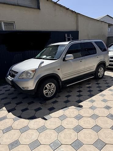 фольксваген т4 коробка передач: Honda CR-V: 2003 г., 2 л, Автомат, Бензин, Кроссовер — 1