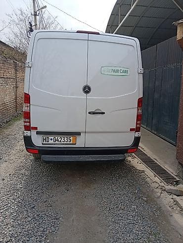 калеса на спринтер: Mercedes-Benz Спринтер: 2010 г., 2.2 л, Ручные, Дизель, Фургон — 1