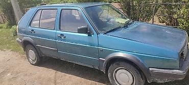 Volkswagen: Volkswagen Golf: 1991 г., Механика, Бензин, Хэтчбэк — 5