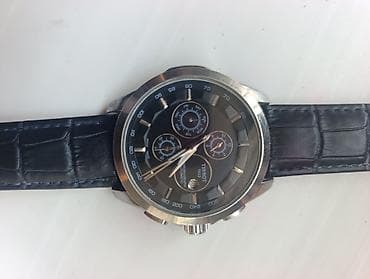 Классические часы часы, Tissot, Швейцария, Секундомер, Мужские, Б/у