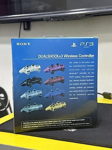 ipad pro 9: Джойстик(геймпад) для PlayStation 3 хорошего качества! С гарантией на — 2