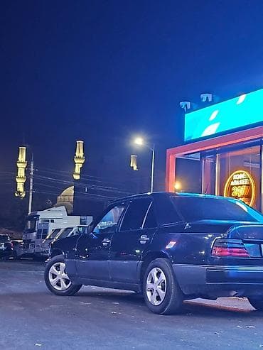 124 волчок: Mercedes-Benz W124: 1992 г., 2.3 л, Автомат, Бензин, Седан — 4