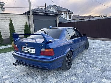 бмв 28: BMW 3 series: 1996 г., 2.8 л, Автомат, Бензин, Седан — 5