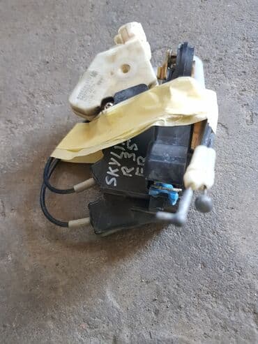 skyline gtr: Nissan Skyline, центральный замок двери, Ниссан Скайлайн центральный — 1