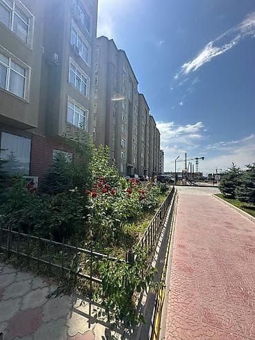 адна комнатная квартира: 2 комнаты, 65 м², Элитка, 3 этаж, Косметический ремонт — 3