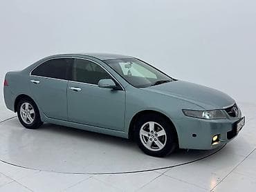 бампер хонда аккорд cl7: Honda Accord: 2003 г., 2 л, Автомат, Бензин, Седан — 3