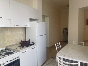 долгосрочная аренда квартир 10000: 2 бөлмө, Менчик ээси, Чогуу жашоосу жок, Толугу менен эмереги бар — 8