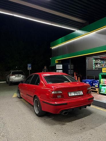 bmw e37: BMW 5 series: 2002 г., 3 л, Автомат, Бензин, Седан — 5