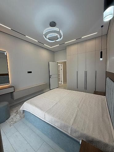 Продажа квартир: 2 комнаты, 64 м², Элитка, 11 этаж — 8