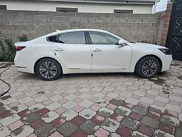 Унаа: Kia K7: 2019 г., 2.4 л, Автомат, Гибрид, Седан — 6