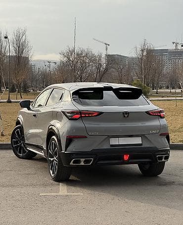 фит магинтафон: Changan Uni-T: 2025 г., 1.5 л, Автомат, Бензин, Кроссовер — 2