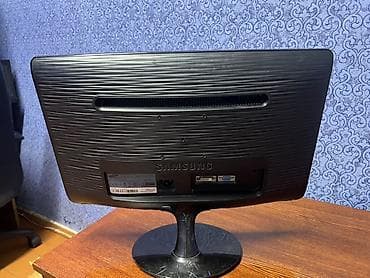 apple studio display: Монитор Samsung SyncMaster B2030 - Диагональ 20" (серия B2030). - — 3
