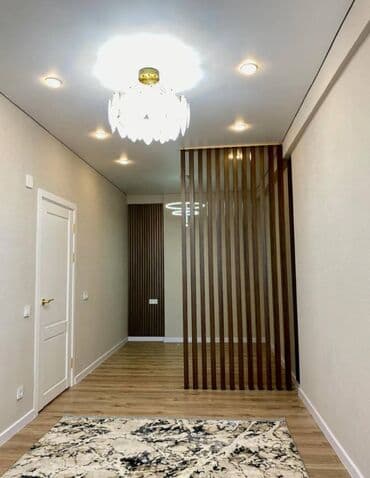 сдается квартира в рабочем городке: 1 комната, 37 м², Элитка, 9 этаж, Евроремонт — 2