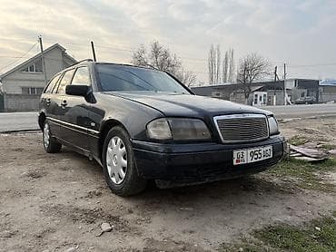 ауди авант универсал: Mercedes-Benz C-Class: 1996 г., 2.2 л, Ручные, Бензин, Универсал — 1