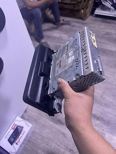 межблочный кабель: Штатная магнитола Kia для автомобиля (OEM головное устройство) — 2