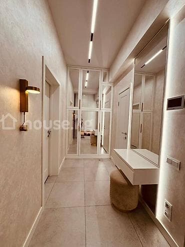 batir service: 2 комнаты, 48 м², Элитка, 9 этаж, Дизайнерский ремонт — 3