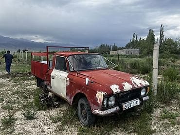 audi 80 b3: ВАЗ (ЛАДА) : 1978 г., Пикап — 1