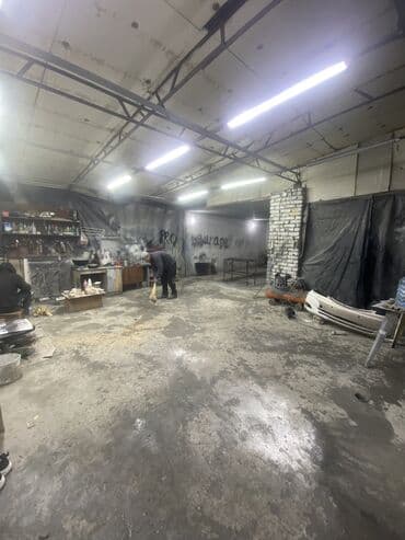 аренда мойка бишкек: Гараж/бокс для автосервиса или хранения. Сдаю комнату рядом — 2