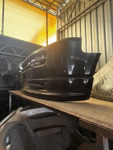 step: Бампер Honda, Б/у, Оригинал — 3