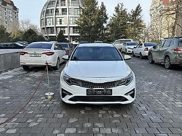 k 5: Kia Optima: 2018 г., 2.4 л, Автомат, Бензин, Седан — 8