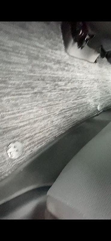 верхний багаж на машину: Родные Резиновые Полики Для салона Changan, цвет - Черный, Новый, Самовывоз, Платная доставка — 10