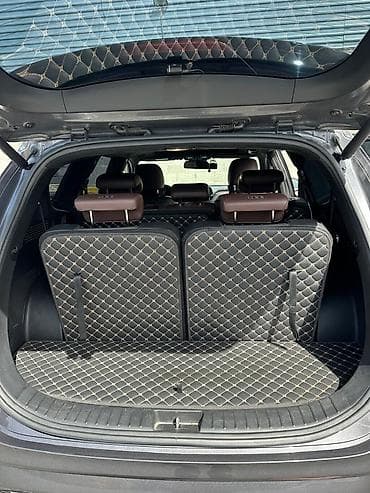 Продажа авто: Hyundai Santa Fe: 2018 г., 2.2 л, Автомат, Дизель, Кроссовер — 5