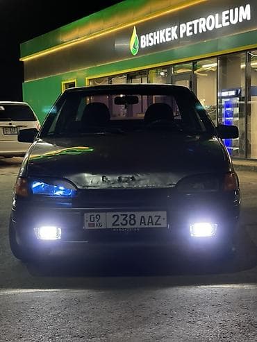 ВАЗ (ЛАДА): ВАЗ (ЛАДА) Samara: 2005 г., 1.5 л, Механика, Бензин, Седан — 1