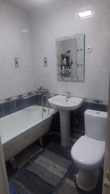 4: 3 комнаты, 58 м², 3 мкр 104 серия, 4 этаж, Косметический ремонт — 6