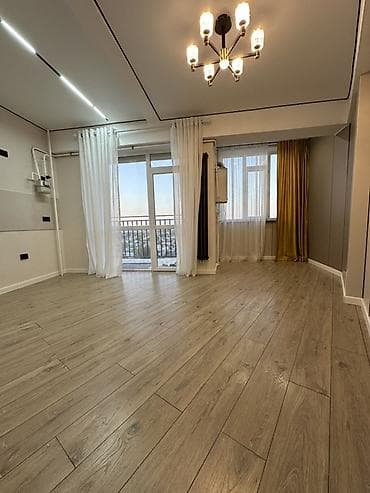 Квартиры: 1 комната, 54 м², Элитка, 9 этаж, Дизайнерский ремонт — 6