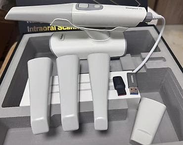 Медициналык жабдуулар: 3D сканер Runyes V6, беспроводная модель стоматологического сканера — 4