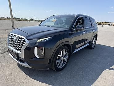 Hyundai Palisade: 2019 г., 2.2 л, Автомат, Дизель, Кроссовер — 10