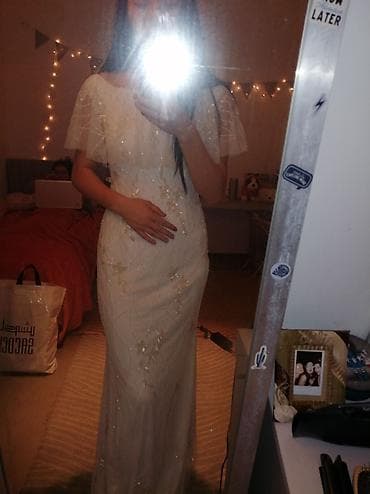 хиджап кийимдер: Үлпөт көйнөгү, 3XL, Жаңы — 4