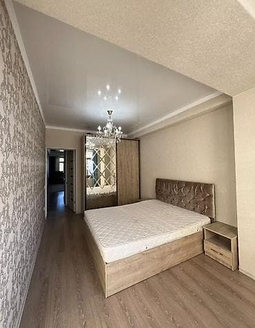 hostel osh: 2 комнаты, Агентство недвижимости, Без подселения, С мебелью полностью — 9