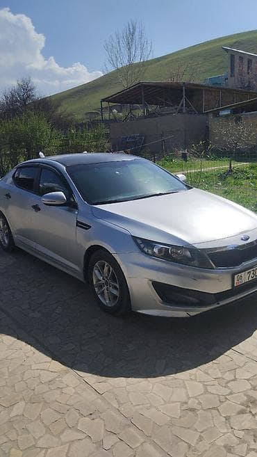 geely colray: Kia K5: 2013 г., 2 л, Автомат, Газ, Седан — 2