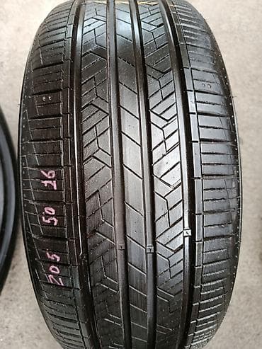 hankook: Шины 205 / 50 / R 16, Лето, Легковые, Корея, Hankook — 1