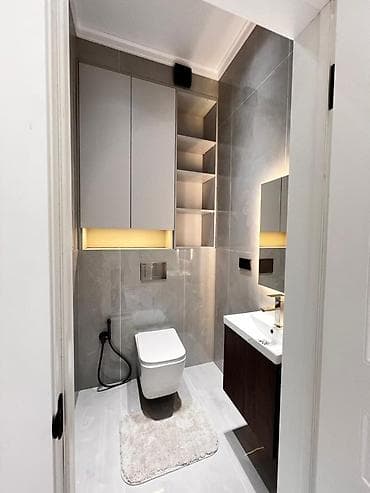 3 комнаты, 108 м², Элитка, 12 этаж, Дизайнерский ремонт