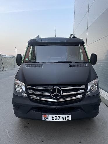 насос гур спринтер: Mercedes-Benz Спринтер: 2008 г., 2.2 л, Типтроник, Дизель, Бус — 2