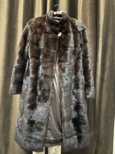 шуба норковая бу: Шуба, Норка, По колено, Китай, Трансформер, L — 3