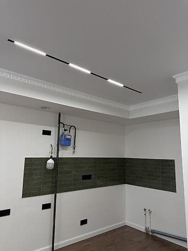 Недвижимость: 2 комнаты, 46 м², Тунгуч мкр Элитка, 8 этаж, Евроремонт — 5