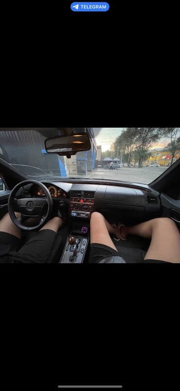 глушитель на опель зафира а: Mercedes-Benz C-Class: 1995 г., 2.8 л, Автомат, Газ, Седан — 5